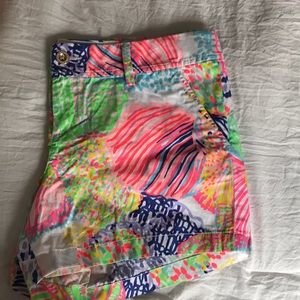 Lilly Pulitzer Callahan Shorts
